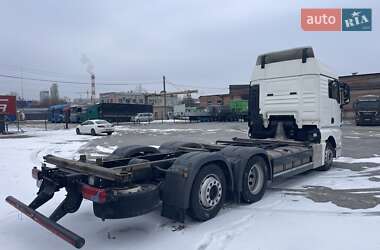 Контейнеровоз MAN TGX 18.510 2020 в 