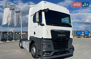 Тягач MAN TGX 18.510 2022 в Чернівцях