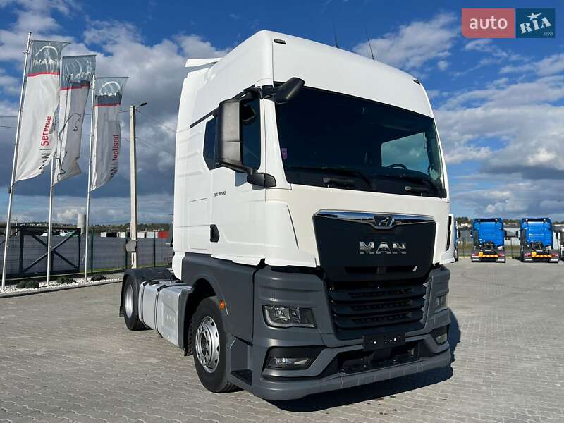MAN TGX 18.510 2022