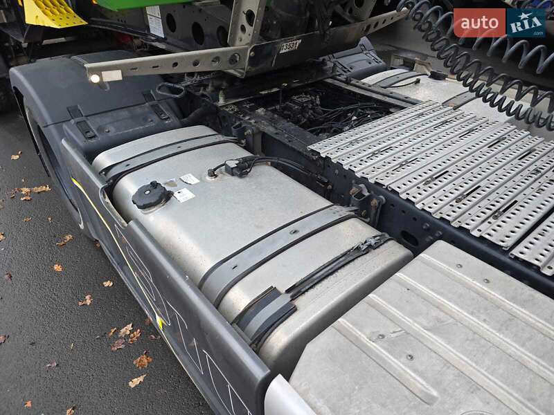 Тягач MAN TGX 18.510 2019 в Ковеле фото 6 Тягач MAN TGX 18.510 2019 в Ковеле