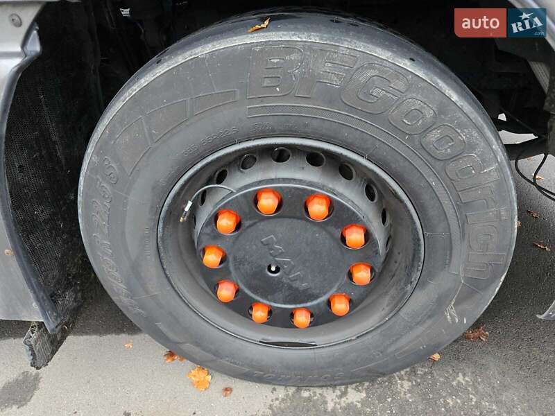 Тягач MAN TGX 18.510 2019 в Ковеле фото 8 Тягач MAN TGX 18.510 2019 в Ковеле