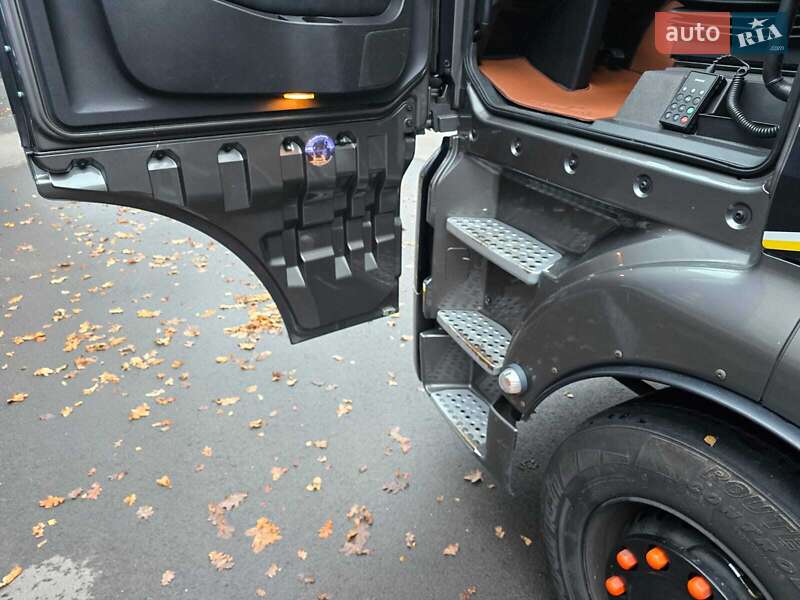 Тягач MAN TGX 18.510 2019 в Ковеле фото 12 Тягач MAN TGX 18.510 2019 в Ковеле