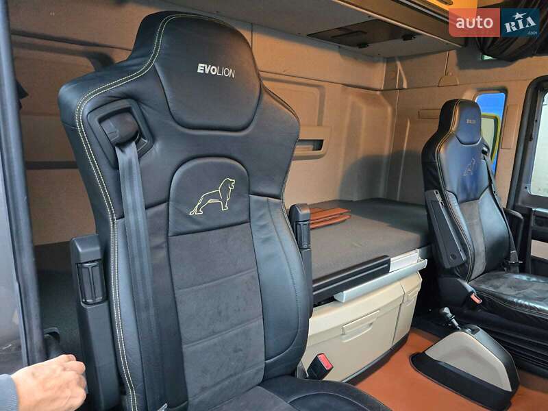Тягач MAN TGX 18.510 2019 в Ковеле фото 32 Тягач MAN TGX 18.510 2019 в Ковеле