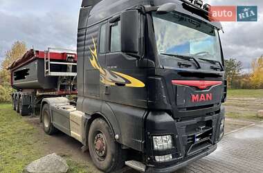 Тягач MAN TGX 18.510 2020 в Житомире