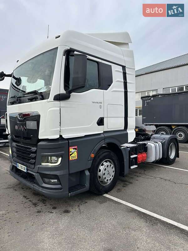 Тягач MAN TGX 18.510 2021 в Бучі фото 4 Тягач MAN TGX 18.510 2021 в Бучі