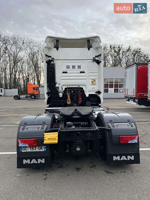 Тягач MAN TGX 18.510 2021 в Бучі фото 6 Тягач MAN TGX 18.510 2021 в Бучі