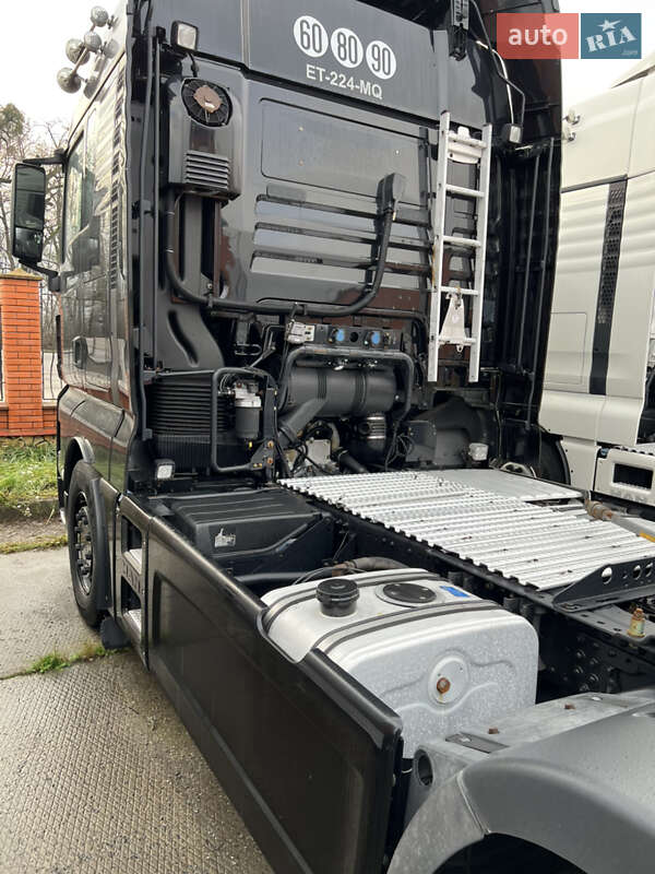 Тягач MAN TGX 18.510 2020 в Виннице