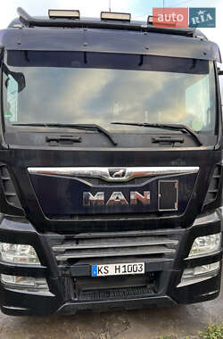 Тягач MAN TGX 18.510 2020 в Вінниці