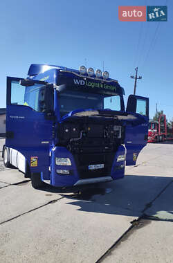 Тягач MAN TGX 18.560 2016 в 