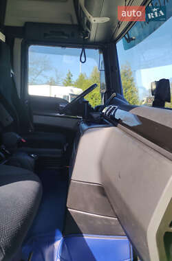 Тягач MAN TGX 18.560 2016 в 