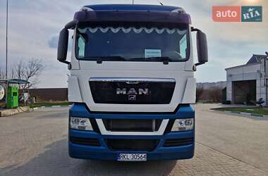 Тягач MAN TGX 26.440 2013 в 