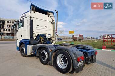 Тягач MAN TGX 26.440 2013 в 