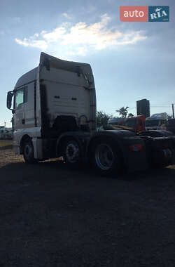 Тягач MAN TGX 26.440 2013 в 