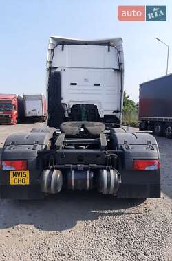 Тягач MAN TGX 26.440 2015 в 