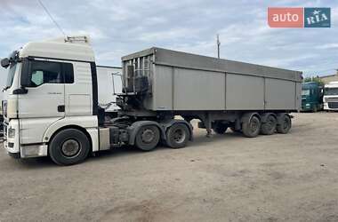 Тягач MAN TGX 26.440 2012 в 