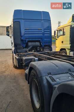 Контейнеровоз MAN TGX 26.440 2008 в 