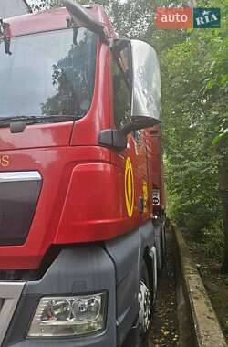 Тягач MAN TGX 26.440 2013 в 