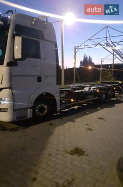 Контейнеровоз MAN TGX 26.440 2016 в 