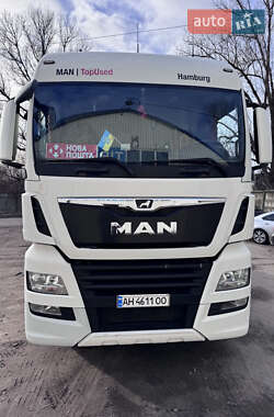 Контейнеровоз MAN TGX 26.440 2017 в Киеве