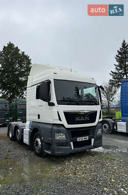Тягач MAN TGX 26.440 2015 в 