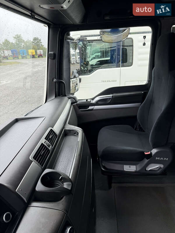Тягач MAN TGX 26.440 2015 в Бучаче