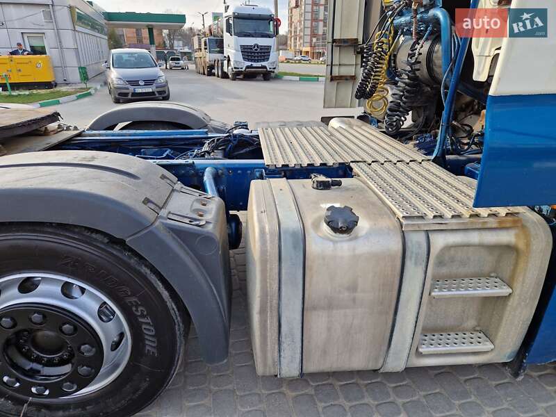 Тягач MAN TGX 26.440 2013 в Тернополе фото 13 Тягач MAN TGX 26.440 2013 в Тернополе