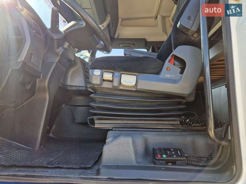 Тягач MAN TGX 26.440 2013 в Тернополе фото 27 Тягач MAN TGX 26.440 2013 в Тернополе