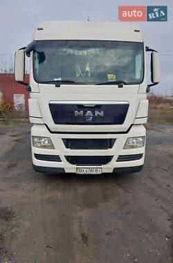 Тягач MAN TGX 26.440 2011 в Хмельницком