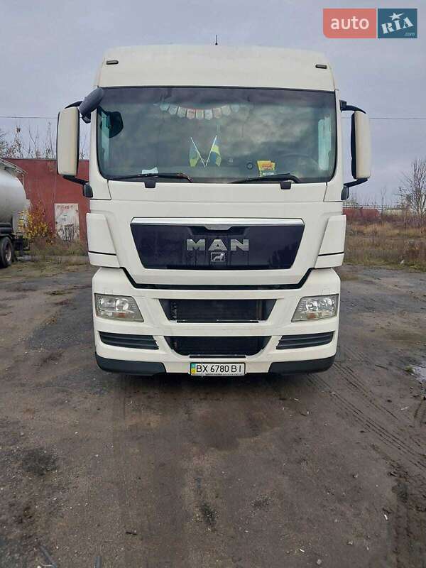 Тягач MAN TGX 26.440 2011 в Хмельницькому фото 5 Тягач MAN TGX 26.440 2011 в Хмельницькому