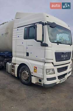 Тягач MAN TGX 26.440 2011 в Хмельницком
