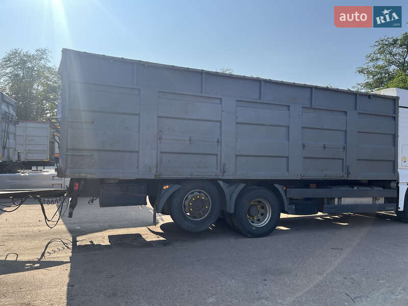 Контейнеровоз MAN TGX 26.440 2008 в Первомайську