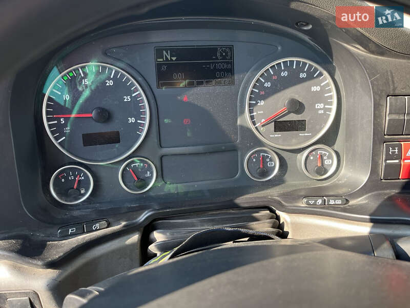 Контейнеровоз MAN TGX 26.440 2008 в Первомайську