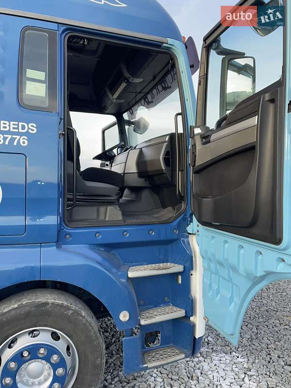 Тягач MAN TGX 26.440 2012 в Бучаче