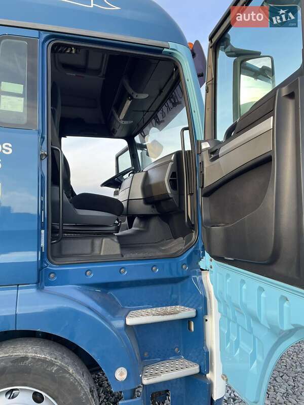 Тягач MAN TGX 26.440 2012 в Бучаче