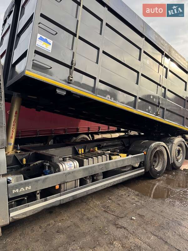 Самосвал MAN TGX 26.440 2015 в Харькове