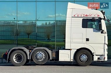 Тягач MAN TGX 26.440 2016 в Николаеве