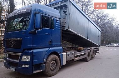 Самосвал MAN TGX 26.440 2012 в Виннице
