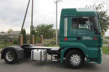 Тягач MAN TGX 2009 в Житомире