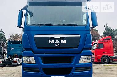 Тягач MAN TGX 2011 в 