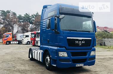 Тягач MAN TGX 2011 в 