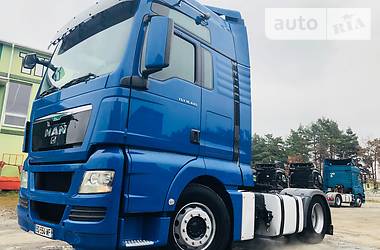 Тягач MAN TGX 2011 в 