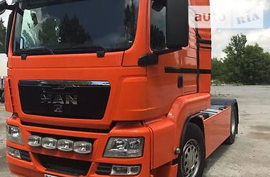 Тягач MAN TGX 2011 в Кам'янець-Подільському