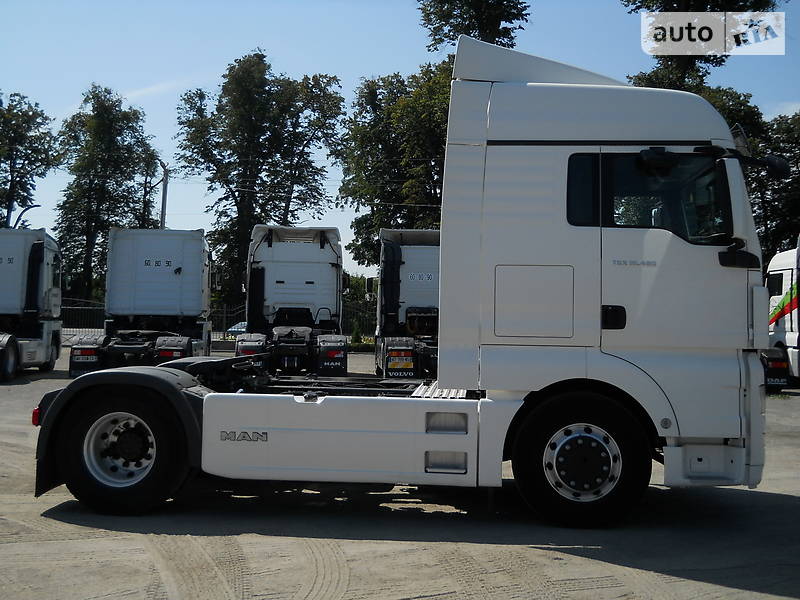 Тягач MAN TGX 2013 в Вінниці