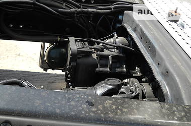 Тягач MAN TGX 2013 в 
