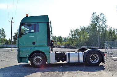 Тягач MAN TGX 2013 в Николаеве