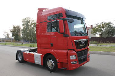 Тягач MAN TGX 2013 в Виннице