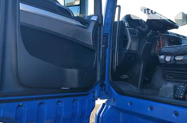 Тягач MAN TGX 2008 в 