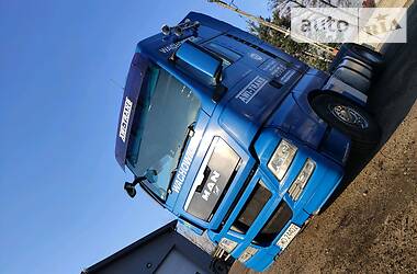 Тягач MAN TGX 2008 в 