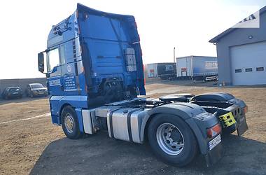 Тягач MAN TGX 2008 в 