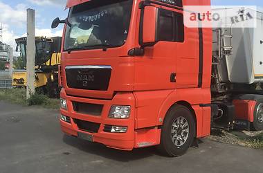 Тягач MAN TGX 2008 в Деражні